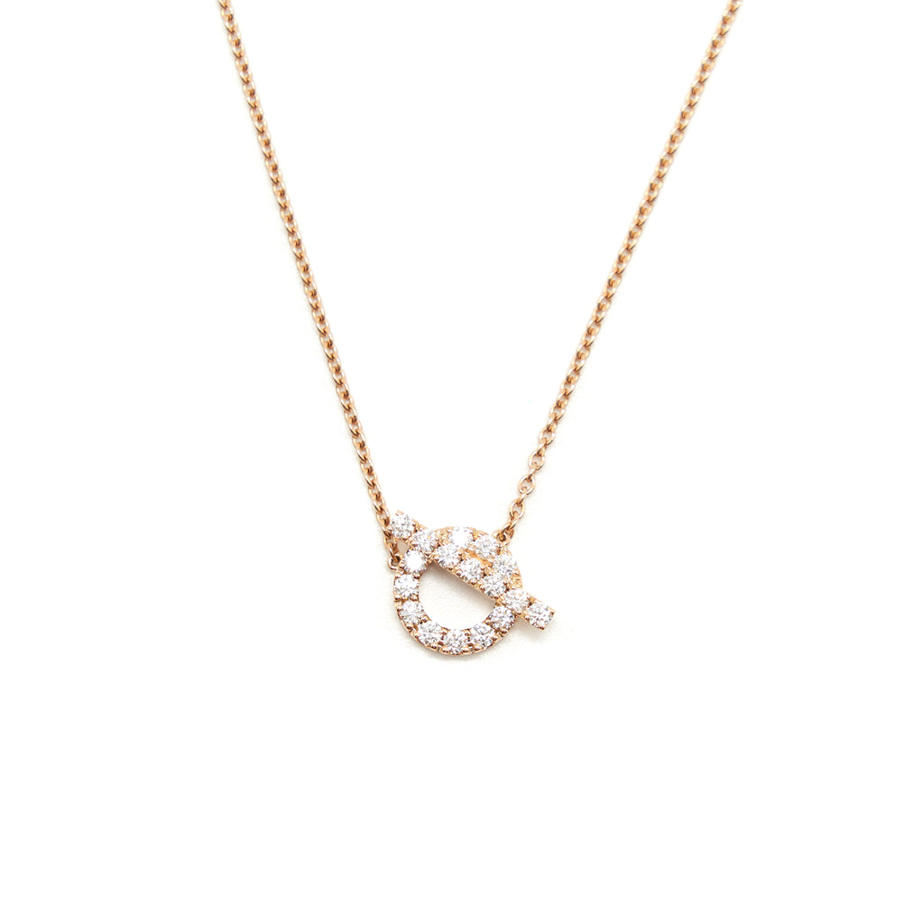 Hermes on sale finesse necklace