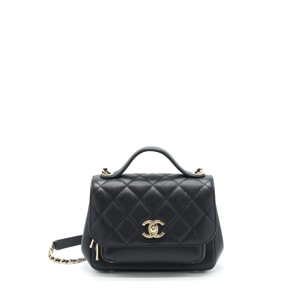 Chanel business affinity bag small Clearance