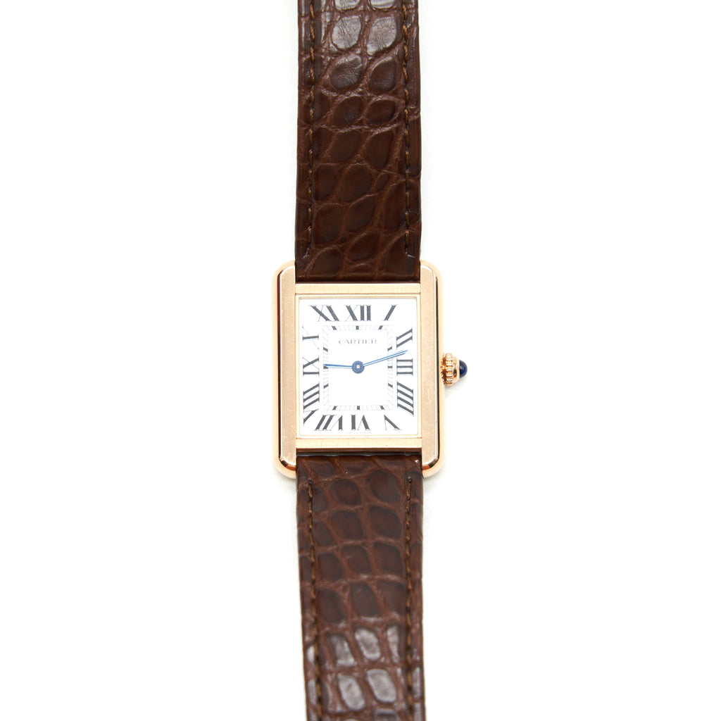 Cartier tank solo discount australia