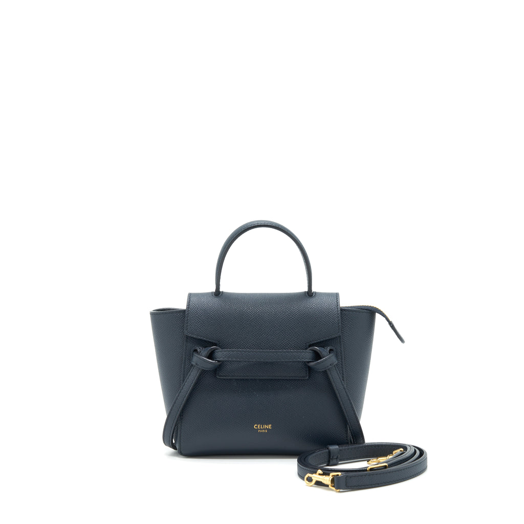 Celine on sale abyss blue