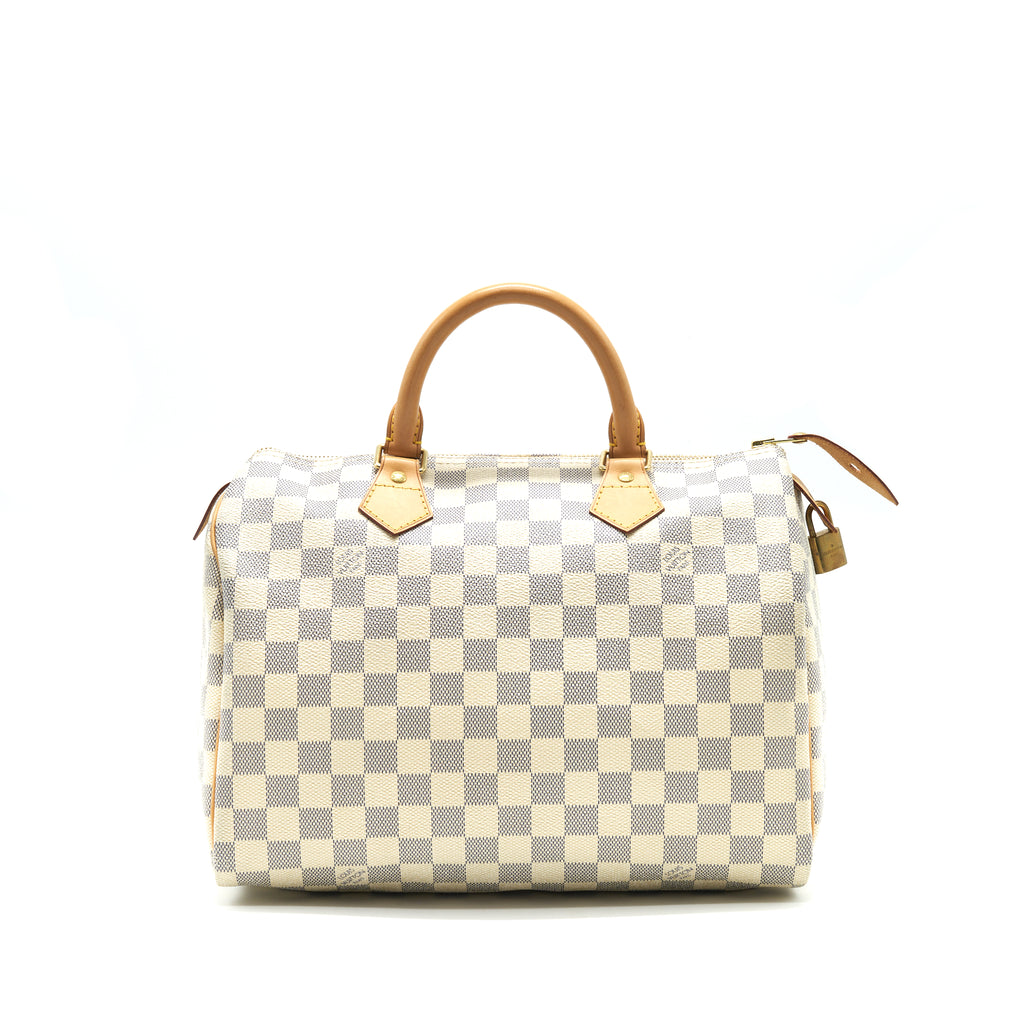 Damier Azur Speedy 30