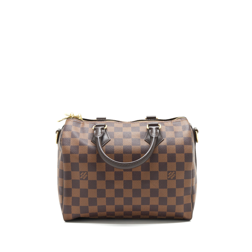 Used louis vuitton DAMIER AZUR 2019 SPEEDY 30 HANDBAGS