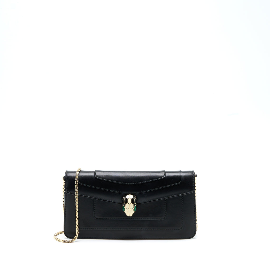 Bvlgari clutch sale