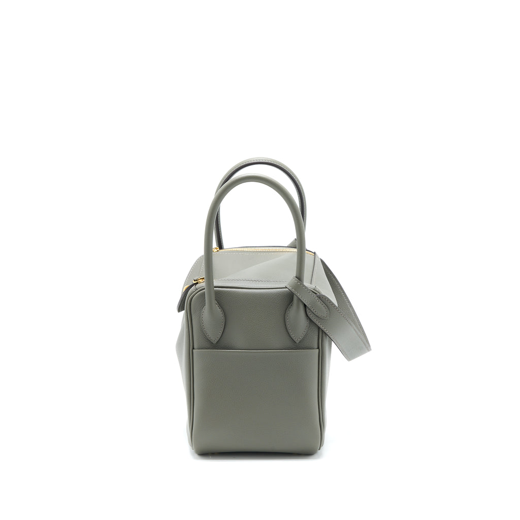 Hermes Kelly Danse Evercolor 0L Gris Meyer GHW Stamp Z