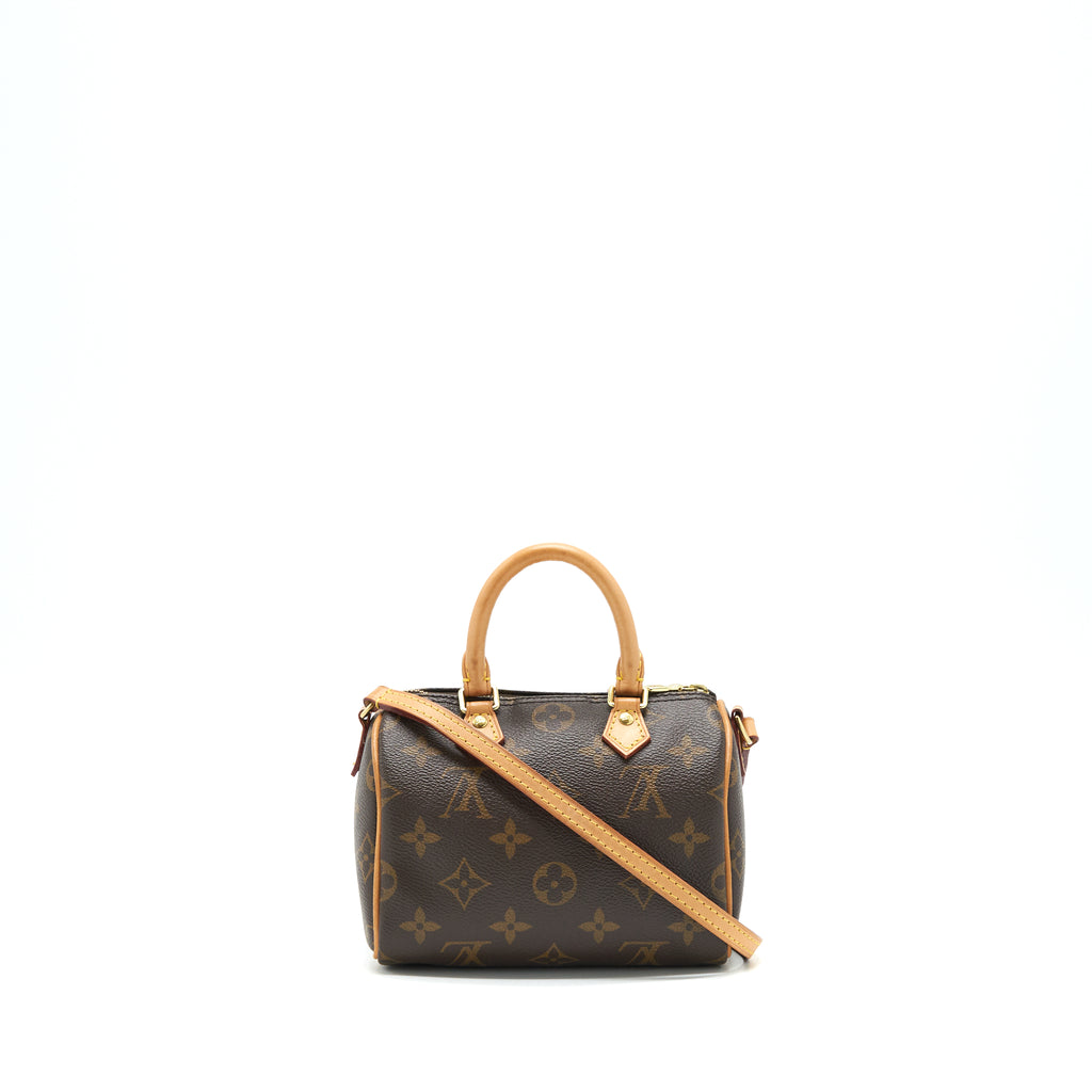 nano speedy au