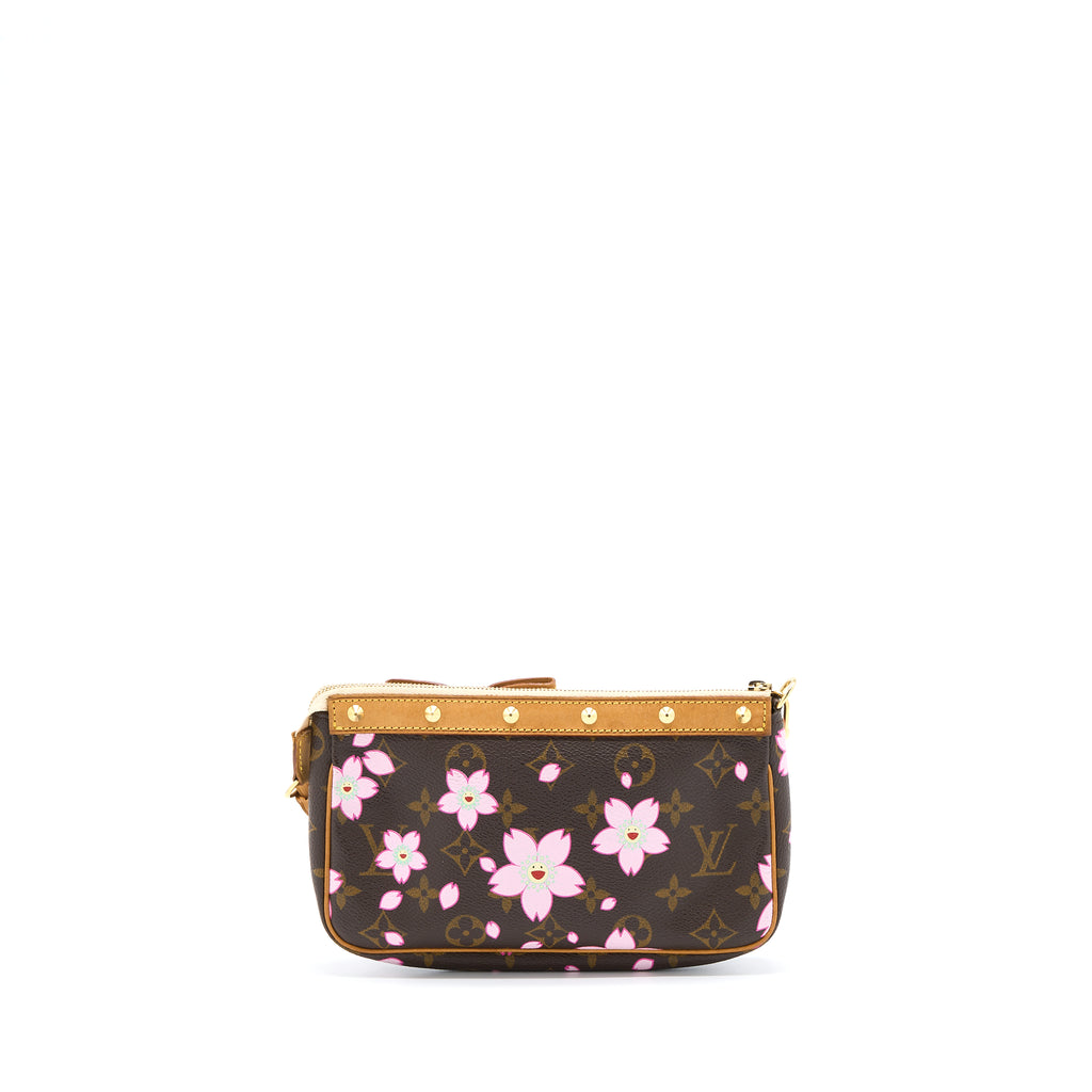Pochette Louis Vuitton Cherry Blossom Murakami
