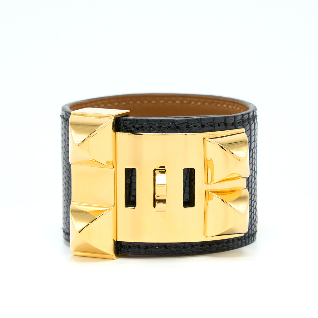 Hermes cdc deals bracelet gold