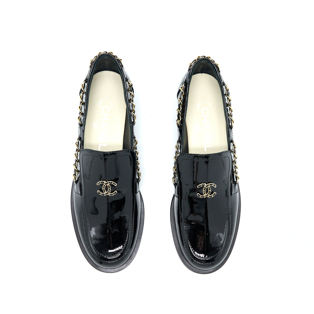 Chanel hot sale loafers australia