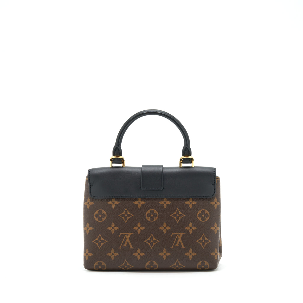 Louis Vuitton, Bags, Louis Vuitton Hang Bag Locky Bb