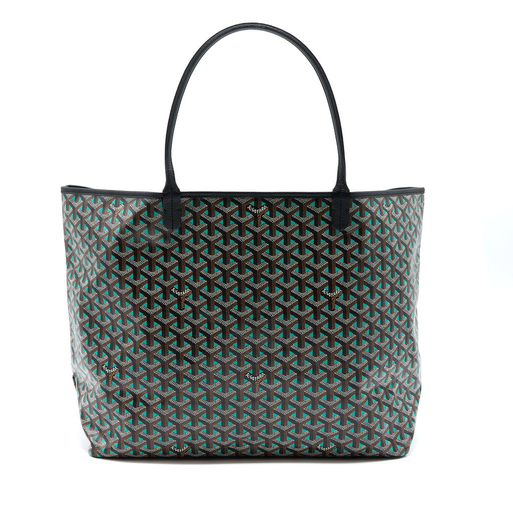 GOYARD Saint Louis GM Light Blue 90160