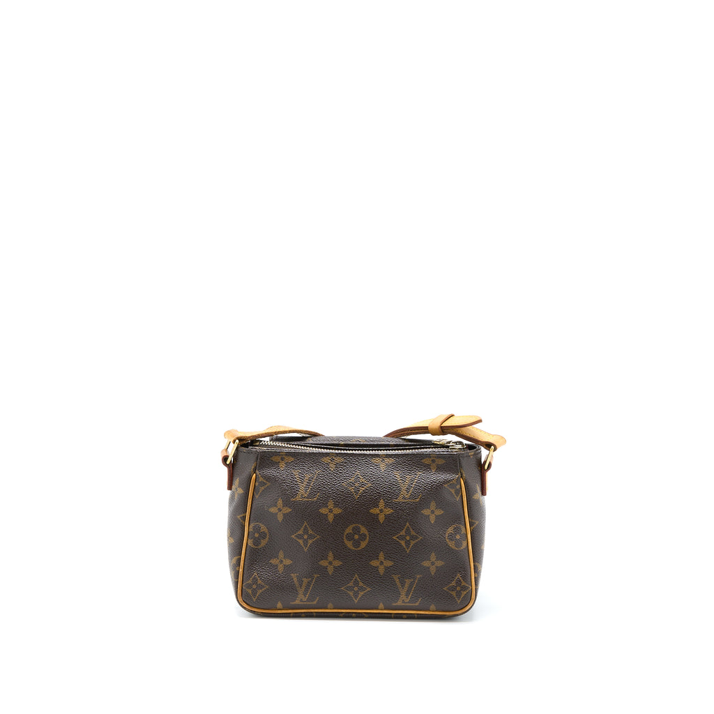 Louis Vuitton Viva Cite PM M51165 Shoulder Bag Monogram Brown Spain  13200021200