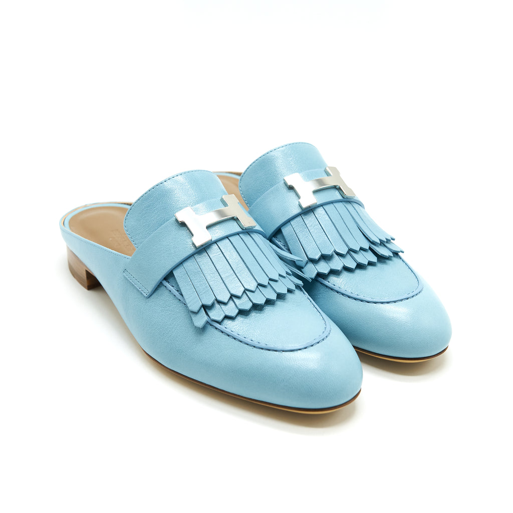 Hermes on sale rivoli mules