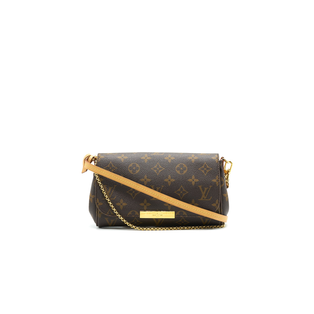 Vuitton on sale favorite pm