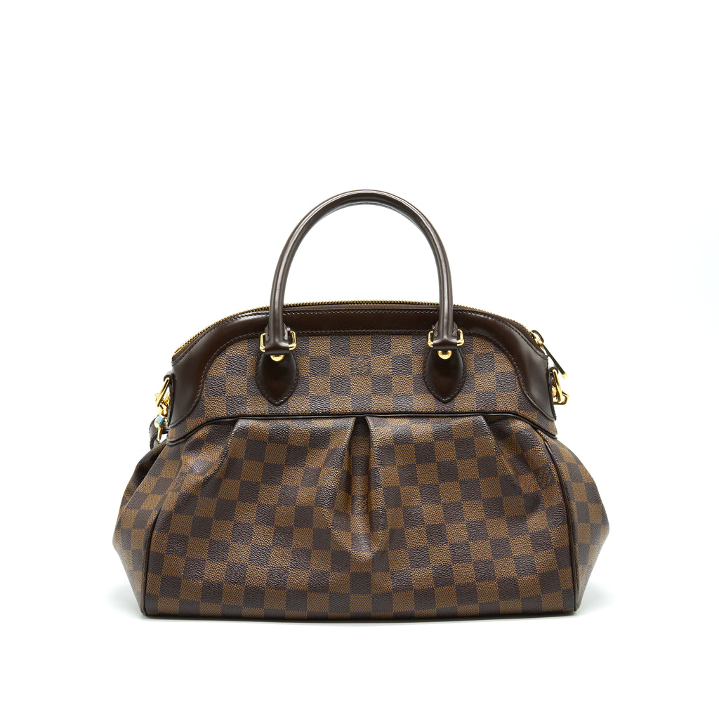 Louis Vuitton Trevi Handbag