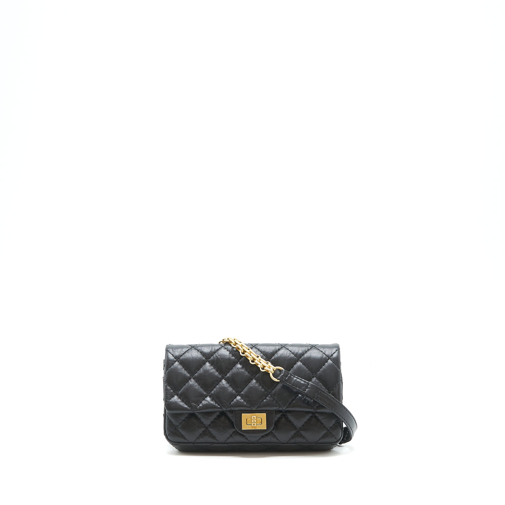 Chanel 2.55 belt bag hot sale