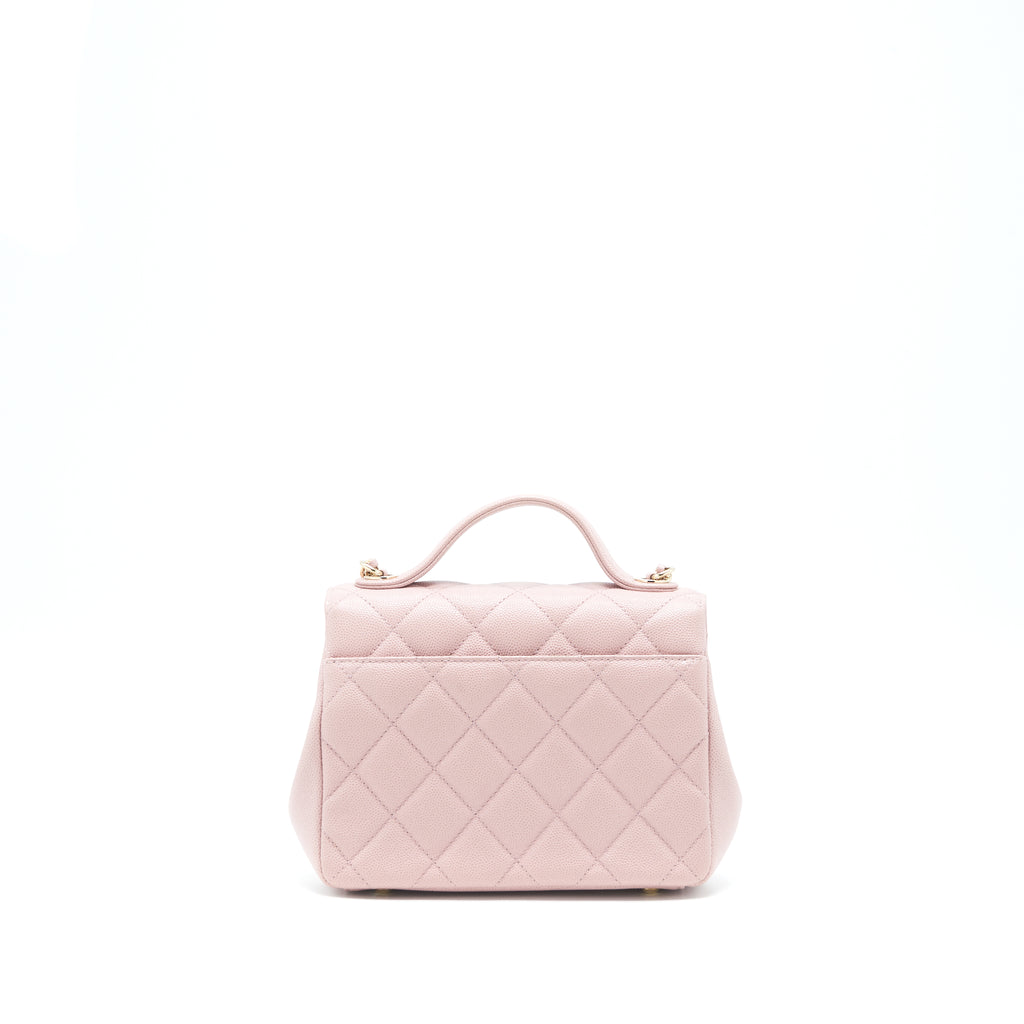 Chanel business best sale affinity pink