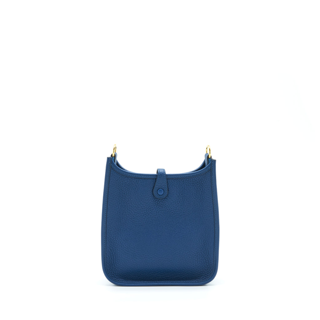 Hermes evelyne best sale deep blue