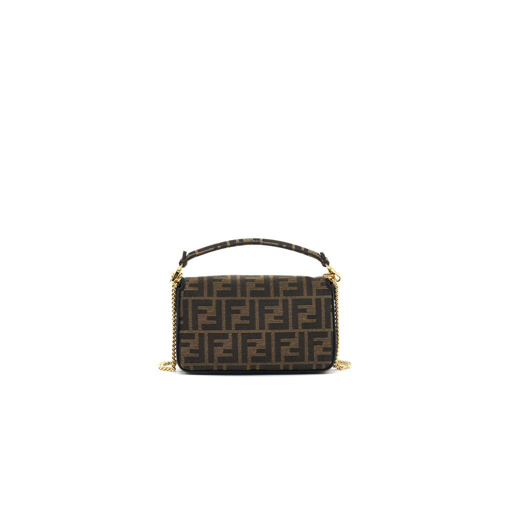 Fendi small best sale baguette bag