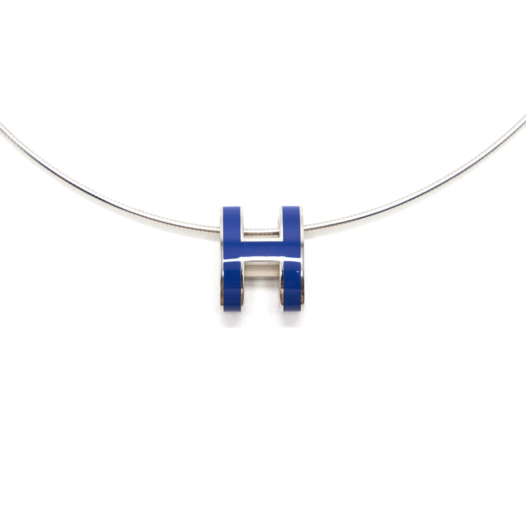 Hermes sold Classic H necklace