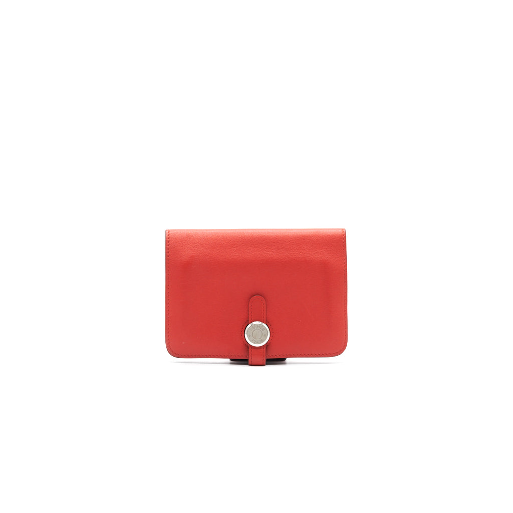 Hermes Dogon Compact Long Wallet
