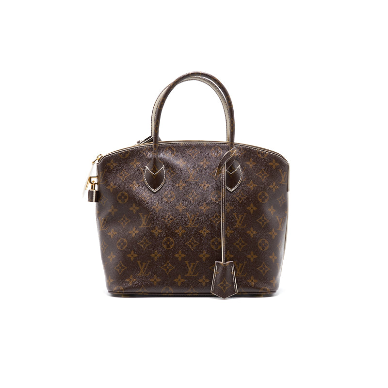 New Louis Vuitton Lockit Handbag, Collection Automne - Hiver: 2011-2012,  France With Dustbag #40672568