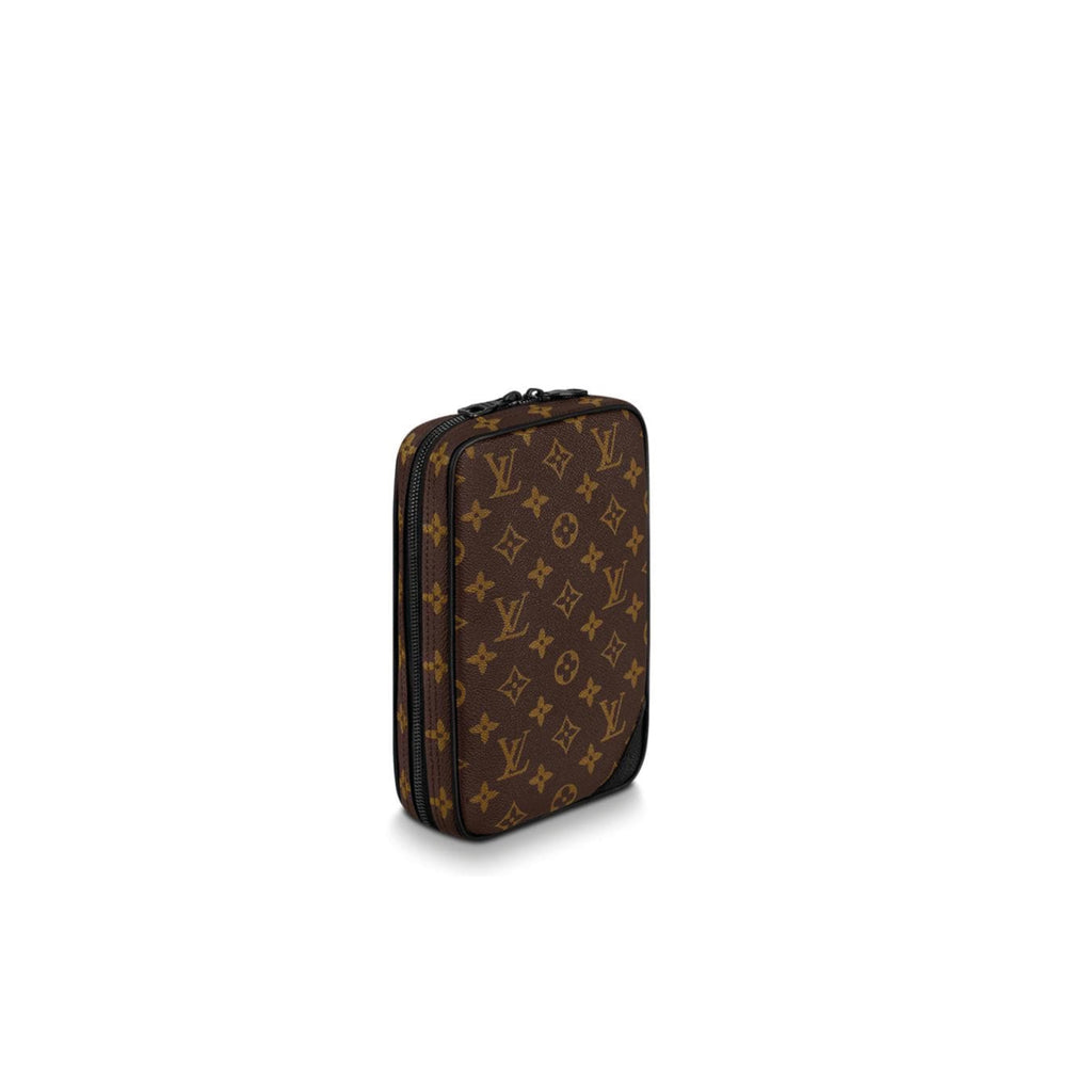 Louis Vuitton Monogram Empreinte Utility Side Bag