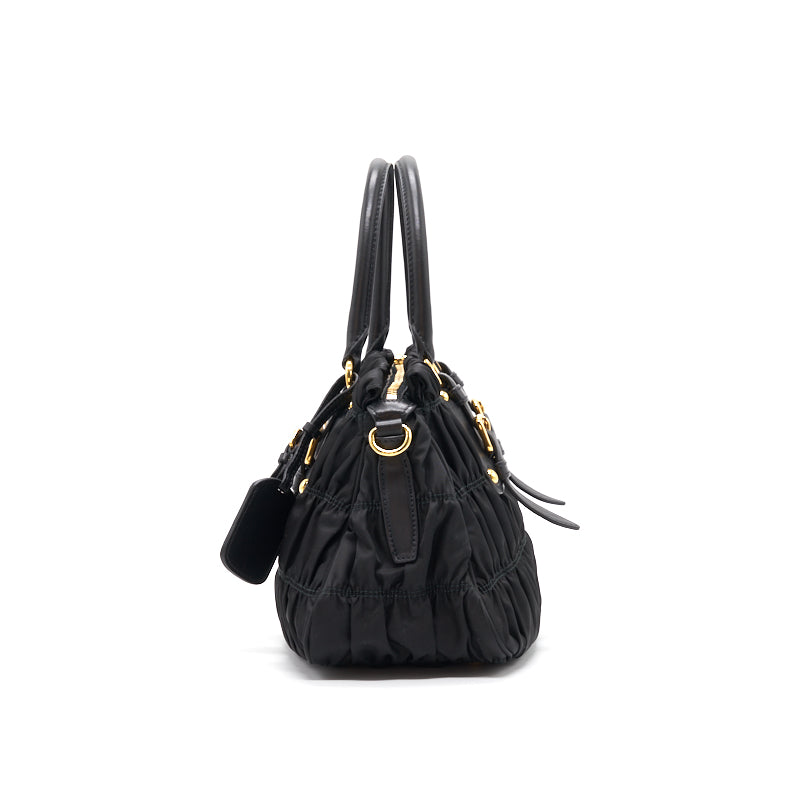 Prada Matelasse Bag Black