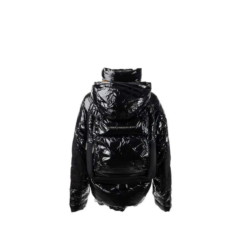 Louis Vuitton size M 2054 puff jacket black