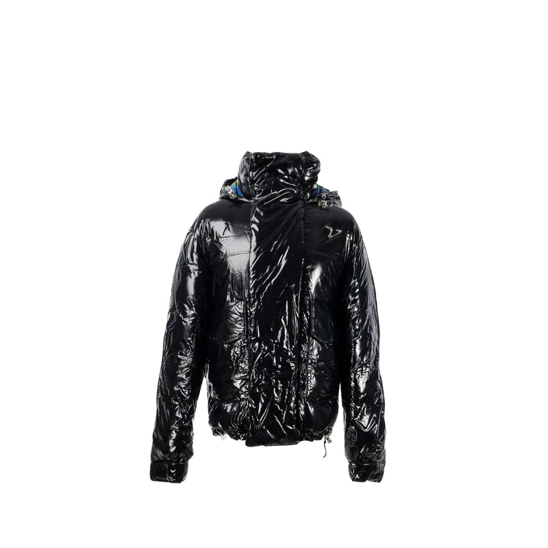 Louis Vuitton size M 2054 puff jacket black