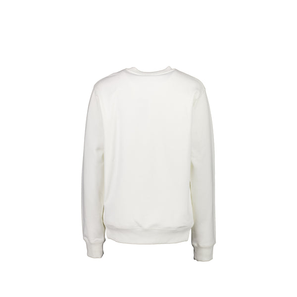 Chanel Size XS Coco Chanel Graffiti Sweatshirt White/Black