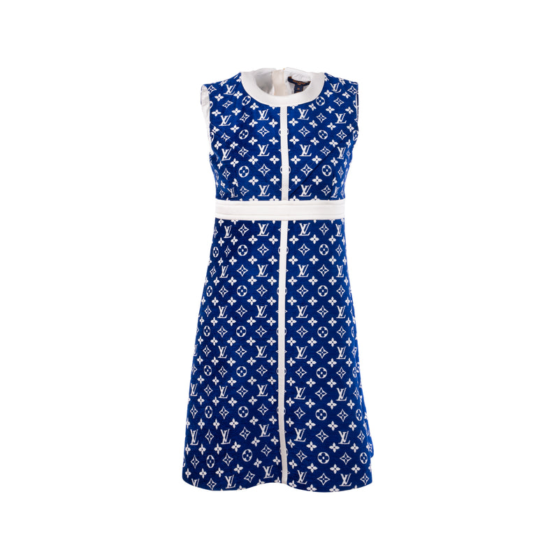louis vuitton a line dress 2020 Mini Dress