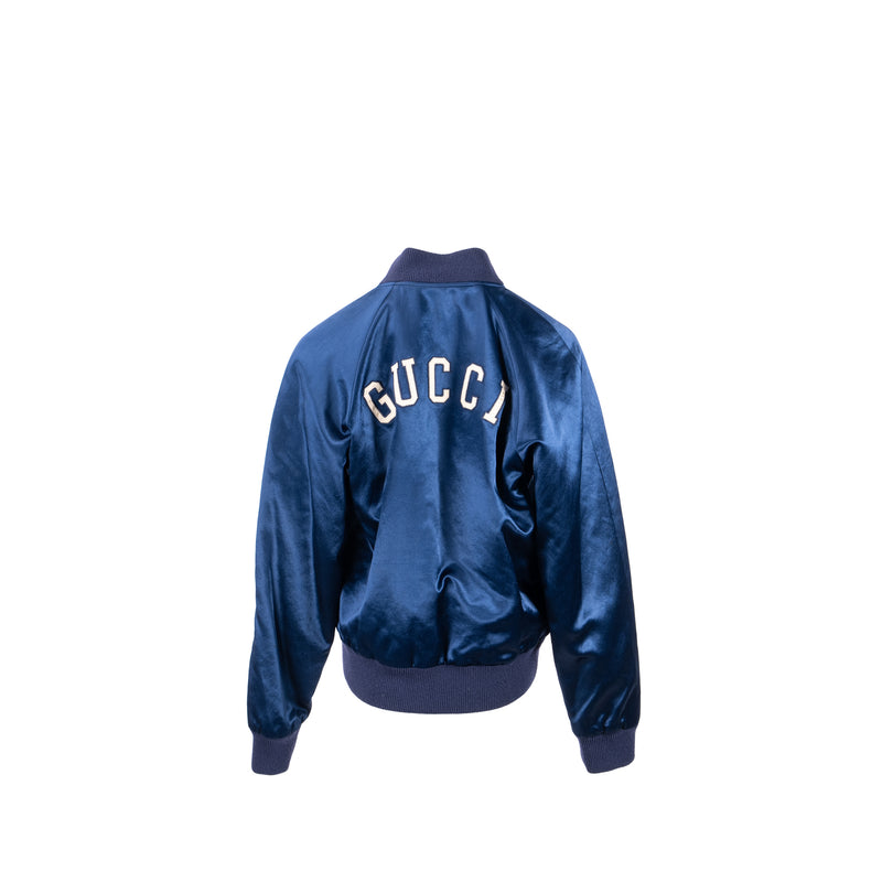 Gucci yankees jacket online