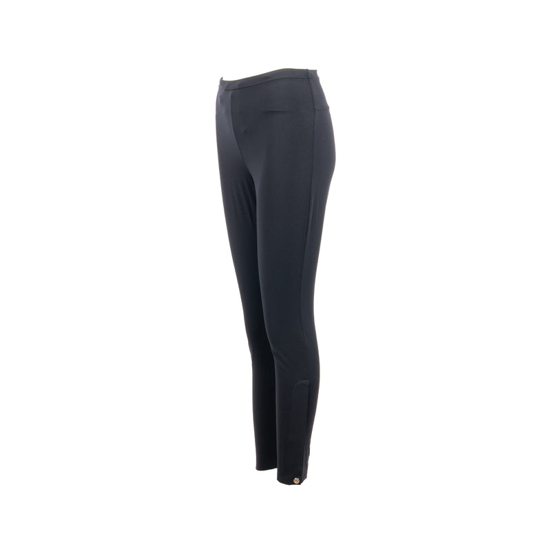 Hermes Size XS Fit Legging Polyamide/Elastane Black SHW