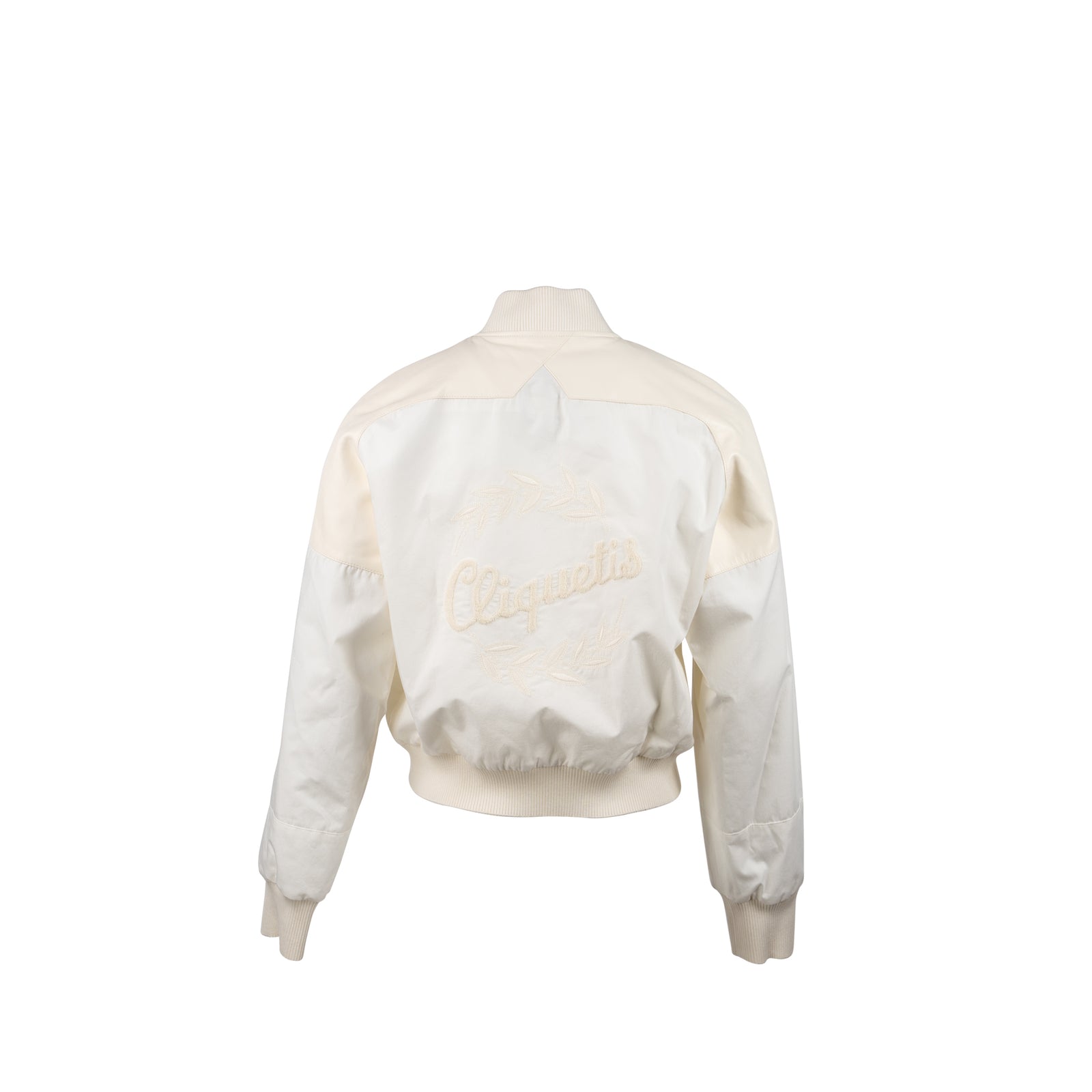 Hermes Size 34 blouson bride esprit bombers jacket cotton/ polyamide w