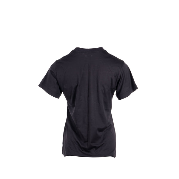 Louis Vuitton size XS printed T-shirt Cotton Black / Multicoloure
