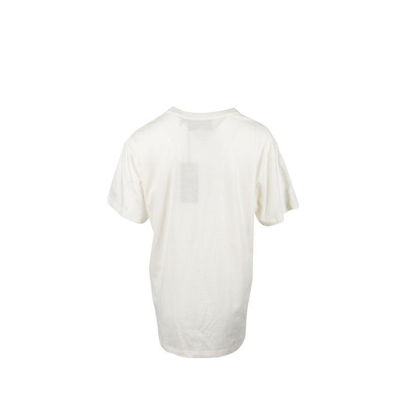 Gucci SIze S G-Loved T-shirt Cotton White