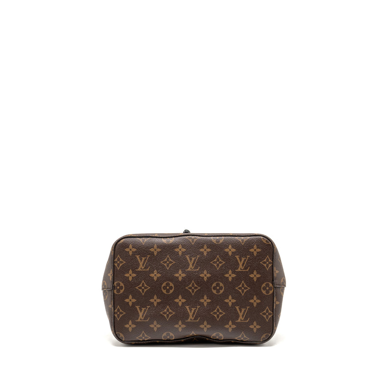 Louis Vuitton Neo Noe Monogram Canvas Black GHW