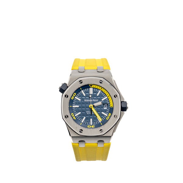 Audemars Piguet Royal Oak Offshore Diver 15710ST