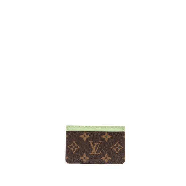 Louis Vuitton x Takashi Murakami Card Holder Cavas Multicoloured