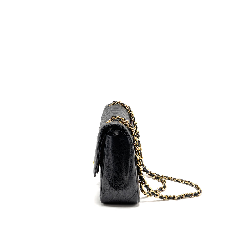 Chanel Jumbo Classic Double Flap Bag Caviar Black GHW