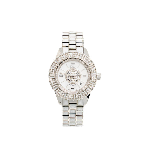 Dior Christal Diamond Ladies Watch Model: CD113512