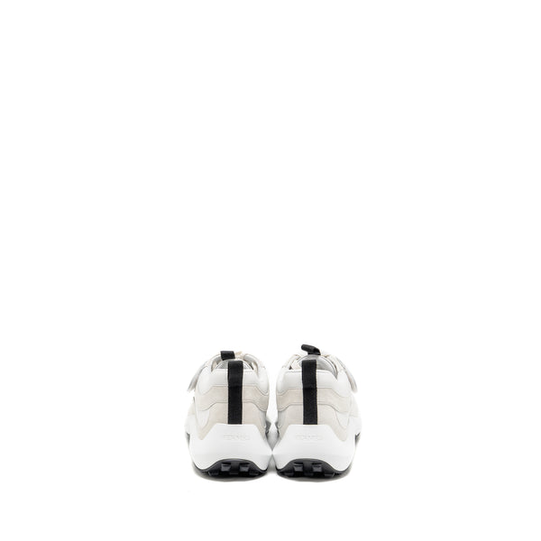 Hermes Size 38 Loop Sneaker Blanc