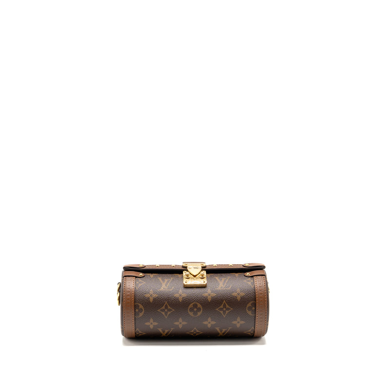 Louis Vuitton Papillon Trunk Monogram Canvas GHW