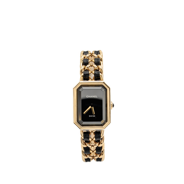 Chanel size L premiere edition originale watch