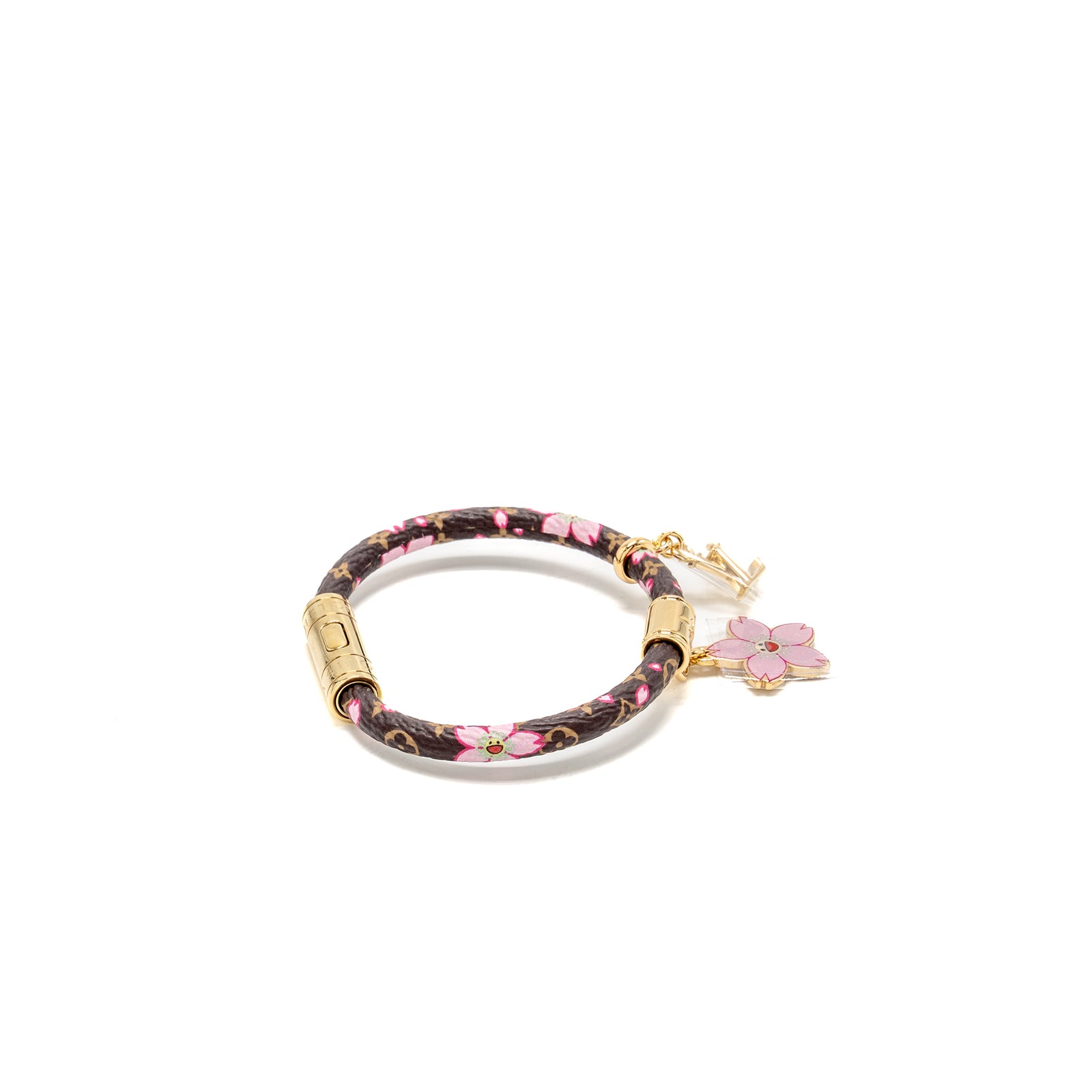 Louis Vuitton x Takashi Murakami Size 17 Cherry Blossom