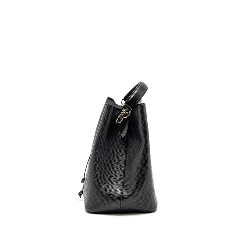 Louis Vuitton Neo Noe MM EPI Black SHW