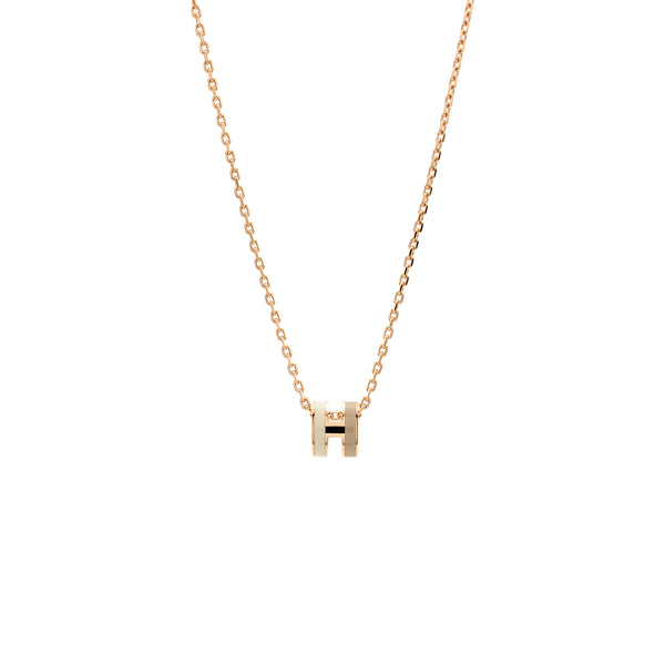 Hermes Mini Pop H Rocabar pendant systeme RGHW