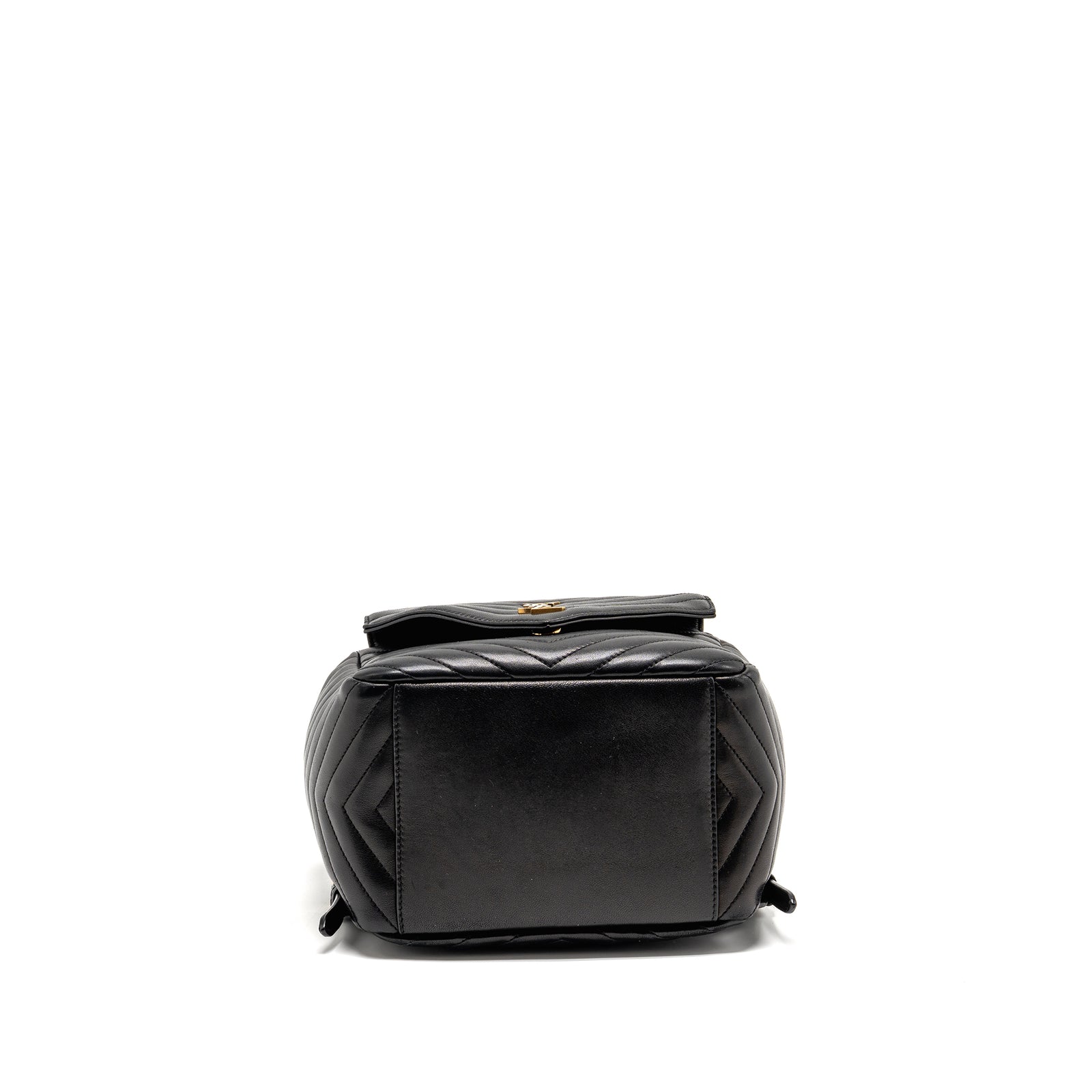 joe mini ysl lambskin backpack Saint Laurent/YSL Joe Backpack Lambskin Black GHW