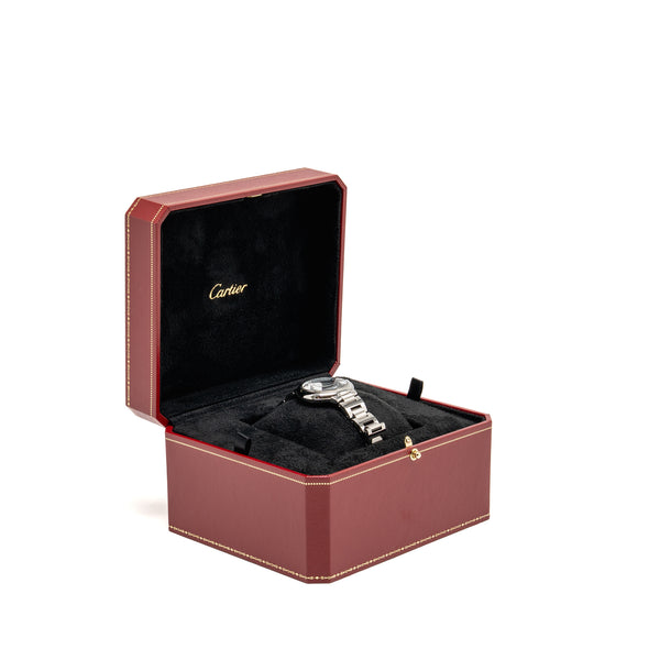 Cartier Ballon Bleu De Cartier Watch 33mm, Automatic, Steel, Model: WSBB0062