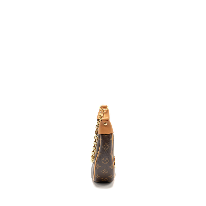 Louis Vuitton Loop Bag Monogram Canvas GHW